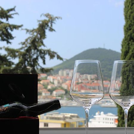 Aquamarine Deluxe Apartment ドゥブロブニク エクステリア 写真