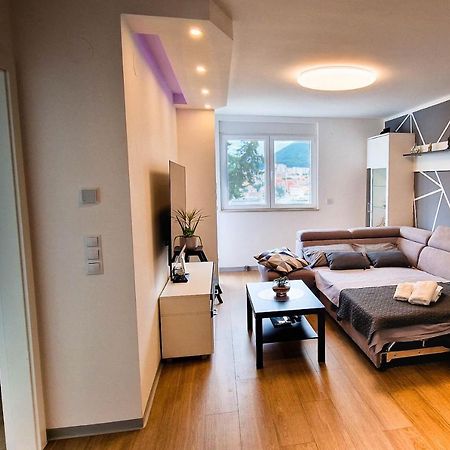 Aquamarine Deluxe Apartment ドゥブロブニク エクステリア 写真