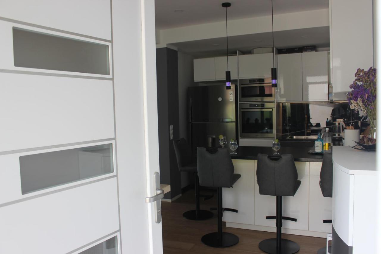 Aquamarine Deluxe Apartment ドゥブロブニク エクステリア 写真