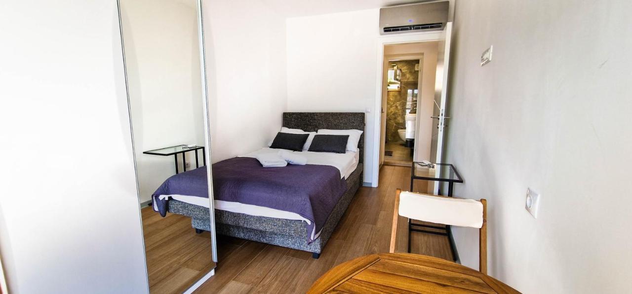 Aquamarine Deluxe Apartment ドゥブロブニク エクステリア 写真