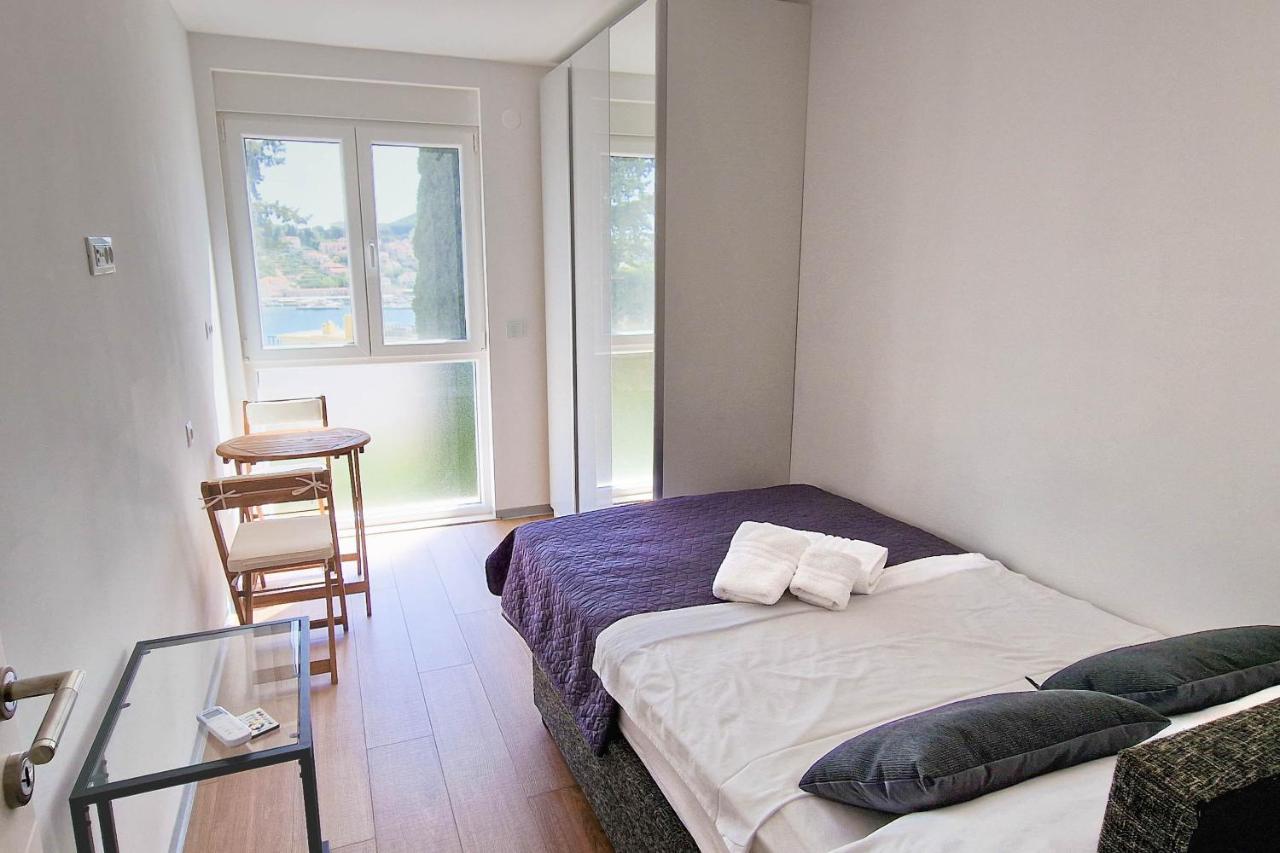 Aquamarine Deluxe Apartment ドゥブロブニク エクステリア 写真