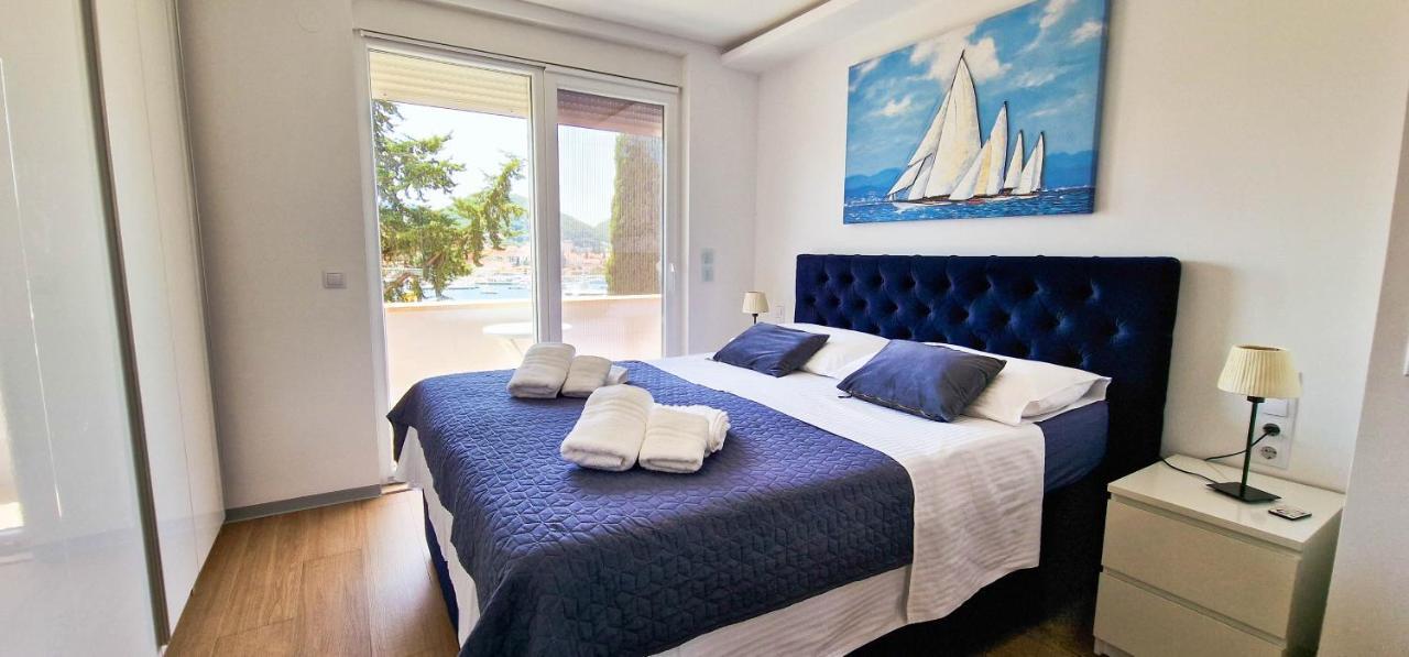 Aquamarine Deluxe Apartment ドゥブロブニク エクステリア 写真